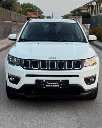 Jeep Compass 1.6 Multijet KM CERTIFICATI/UNICOPROP