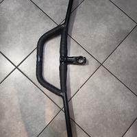 manubrio bici gravel 