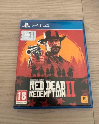 Red Dead Redemption II