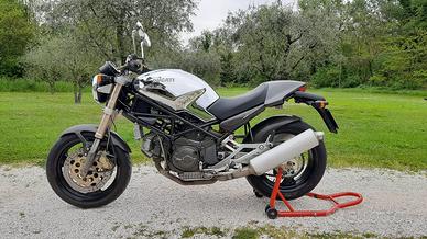 DUCATI MONSTER 900 CROMO