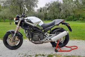 DUCATI MONSTER 900 CROMO