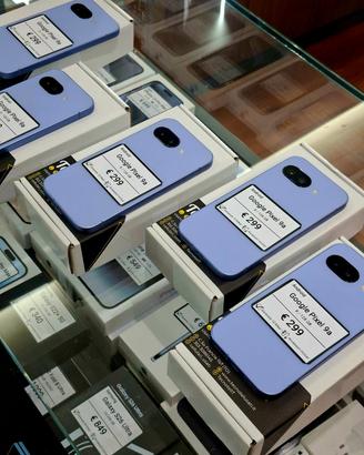 GOOGLE PIXEL 9A 128 GB 