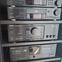 Stereo technics