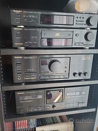 Stereo technics