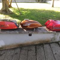 SERBATOI PER MORINI SBARAZZINO 98 E VARIE LEGGI