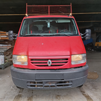 Renault Mascott ribaltabile trilaterale 2003