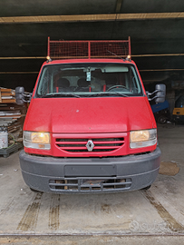 Renault Mascott ribaltabile trilaterale 2003