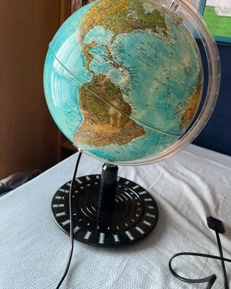 Mappamondo