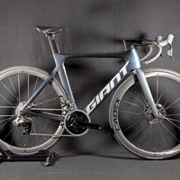 Bici da corsa Giant Propel Advanced Pro 1 Disc