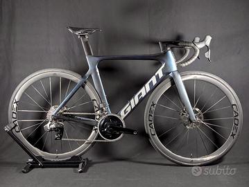 Bici da corsa Giant Propel Advanced Pro 1 Disc