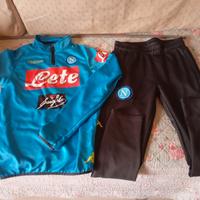 Tuta Kappa Napoli 