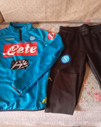 Tuta Kappa Napoli 