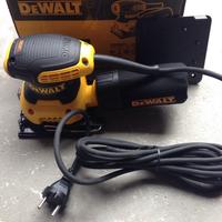Levigatrice quadra DeWalt DWE6411