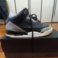Nike air Jordan 3 retro OG Black cement