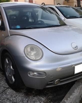 Volkswagen New Beetle 1.9 TDI 90CV