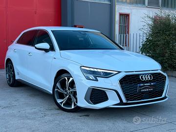 Audi A3 SPORTBACK 35 2.0 TDI S-LINE EDITION- *PROM