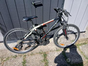 Bicicletta MTB
