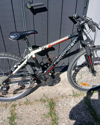 Bicicletta MTB