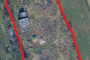 Terreno edificabile 7000 mq con rustico