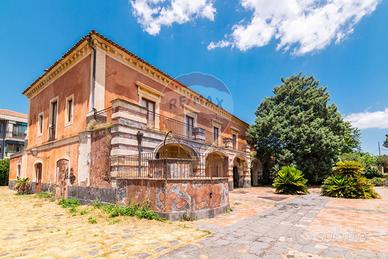 Villa singola - Mascalucia