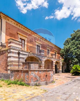 Villa singola - Mascalucia