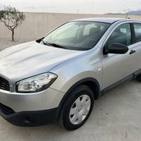 Nissan Qashqai 1.6 16V GPL Eco Visia 2013