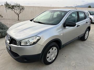 Nissan Qashqai 1.6 16V GPL Eco Visia 2013