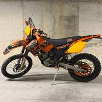 KTM 250excf