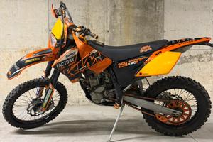 KTM 250excf