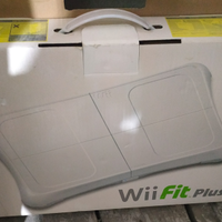 Nintendo Wii Fit Plus