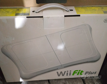 Nintendo Wii Fit Plus