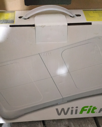Nintendo Wii Fit Plus