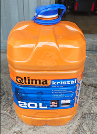 Combustibile inodore Qlima Kristal per stufe 20lt
