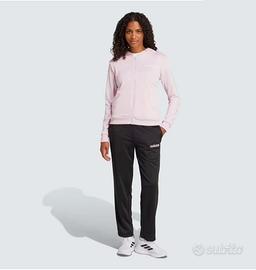 tuta Adidas donna indossata 1 volta taglia L