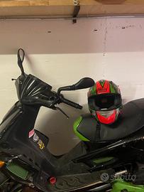 Motorino Peugeot 50cc