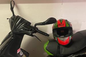 Motorino Peugeot 50cc