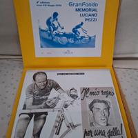 Targa commemorativa Coppi