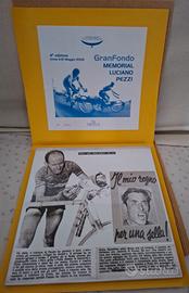 Targa commemorativa Coppi