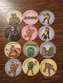 Capsulmania Turtues Ninja