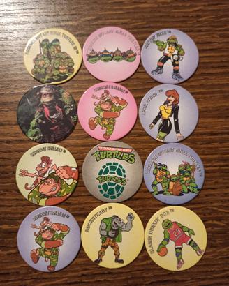 Capsulmania Turtues Ninja