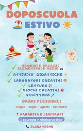 Campus estivo