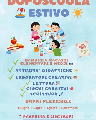 Campus estivo