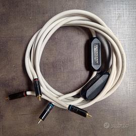 TRASPARENT CABLE MUSICLINK PLUS 2 metri