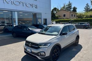 Volkswagen T-Cross 1.0 tsi Advanced 110cv + Black 