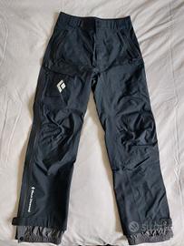 Black Diamond pantaloni