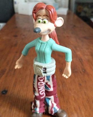 Action figure di Rita Malone vintage 2006
