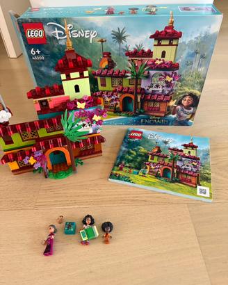 Lego Disney Encanto 43202