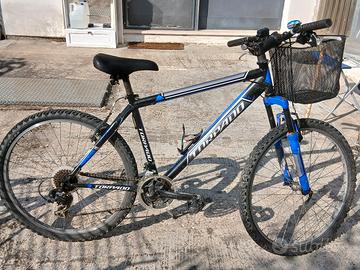 Bicicletta mtb Torpado T595 Earth 26 Vbrake 21v 