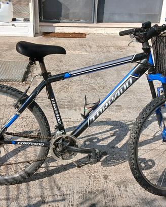 Bicicletta mtb Torpado T595 Earth 26 Vbrake 21v 