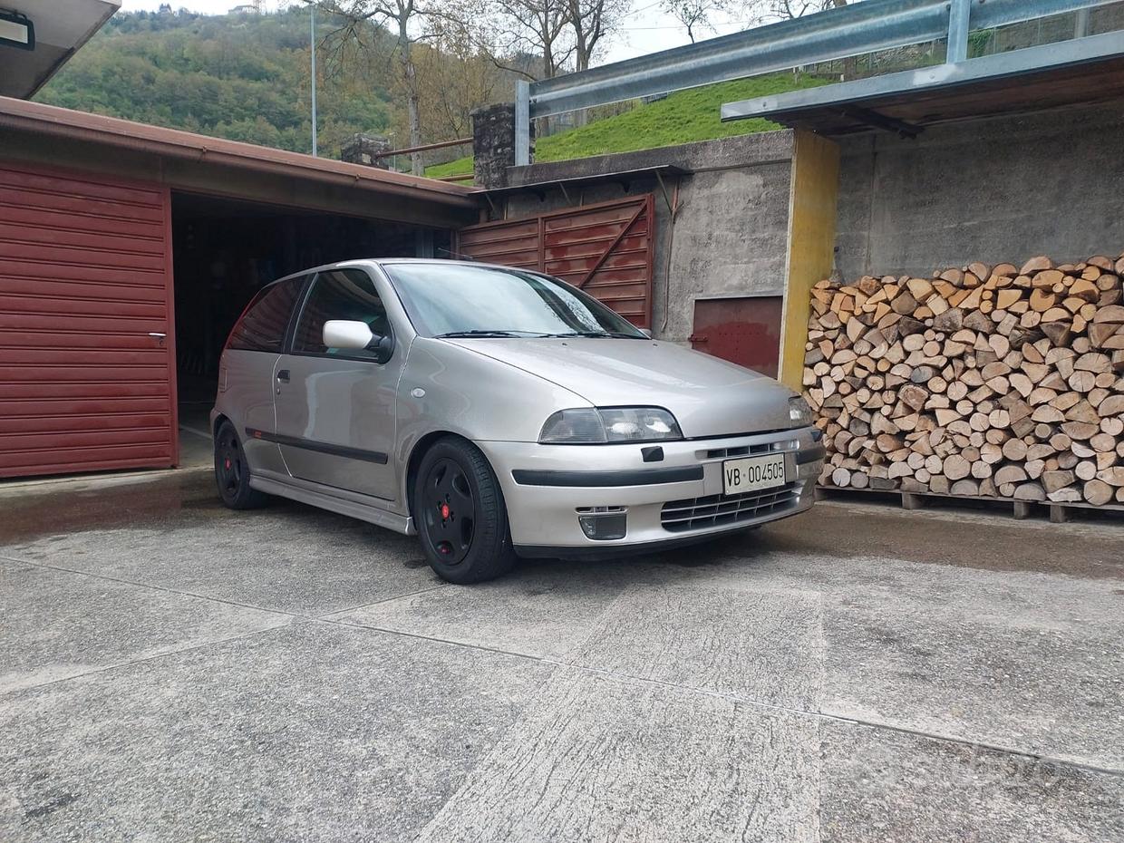 FIAT Punto 1ª serie